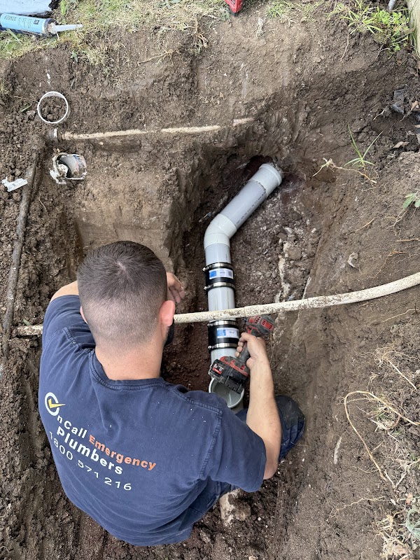 OnCall Emergency Plumbers - Blocked Drains & Emergency Plumber Melbourne project 9