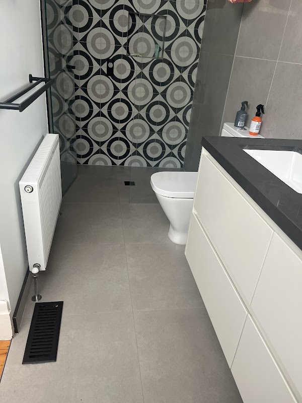 Once Upon A Tile project 7
