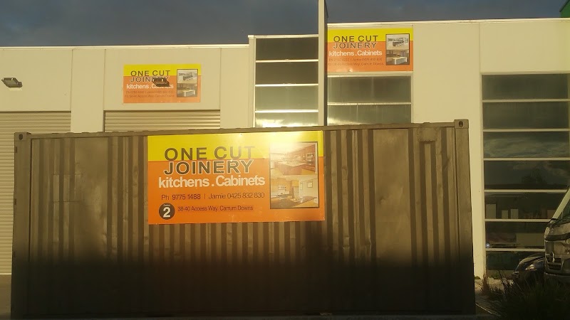 One Cut Joinery Pty Ltd project 5