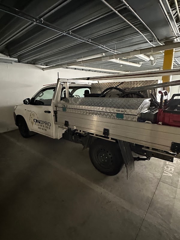 ONE PRO PLUMBING MELBOURNE project 10