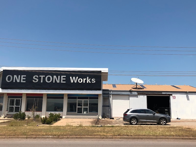 One Stone Works work 1