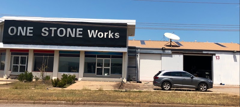 One Stone Works project 7