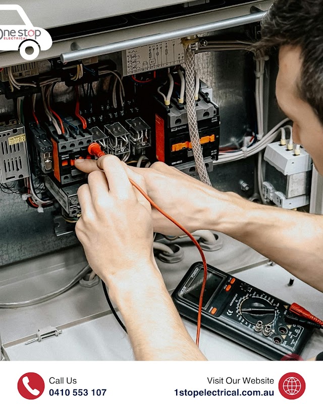 One Stop Electrical Contractors photo 2