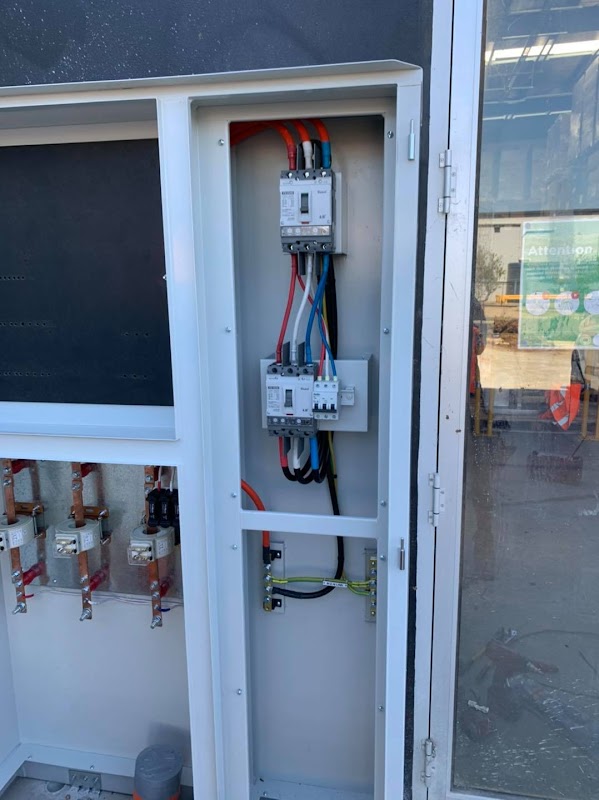 One Stop Electrical Contractors work 4