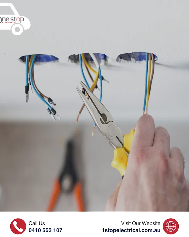 One Stop Electrical Contractors project 5