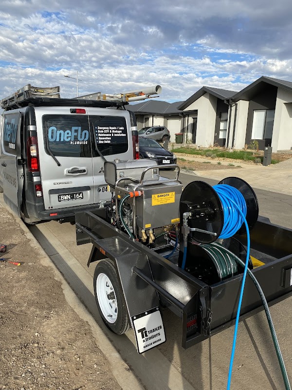 OneFlo Plumbing Services work 2