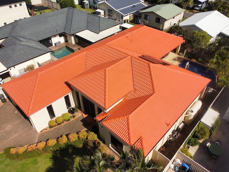 Only Roofing Pty Ltd work 1