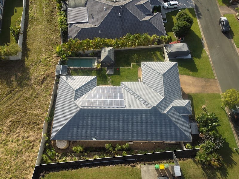 Only Roofing Pty Ltd work 2