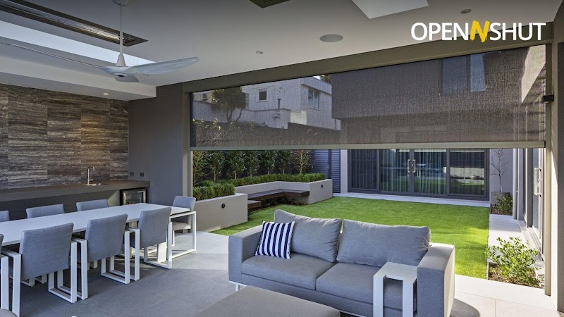 Open N Shut - Adelaide Roller Shutters, Outdoor Blinds & Plantation Shutters photo 2