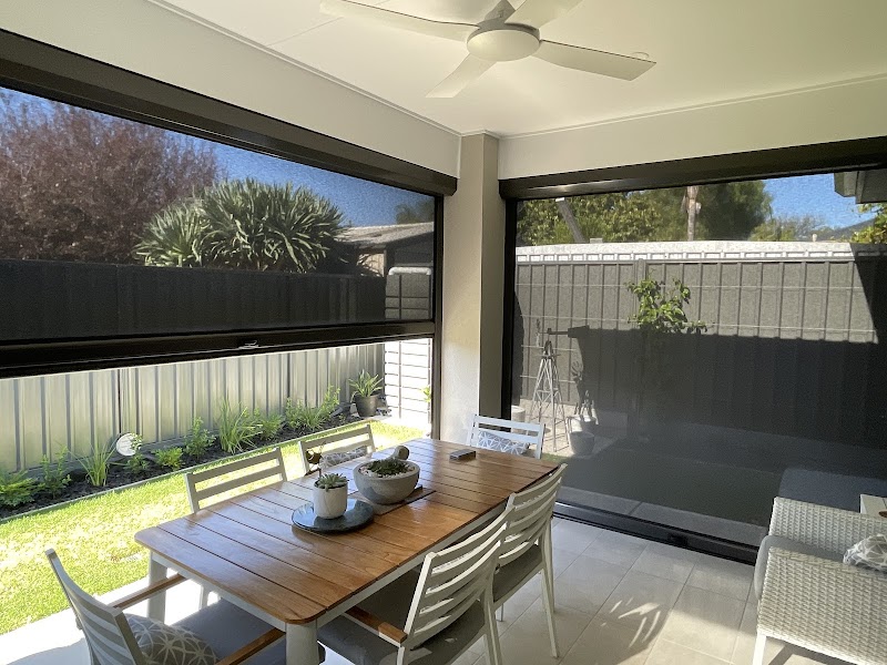 Open N Shut - Adelaide Roller Shutters, Outdoor Blinds & Plantation Shutters work 4