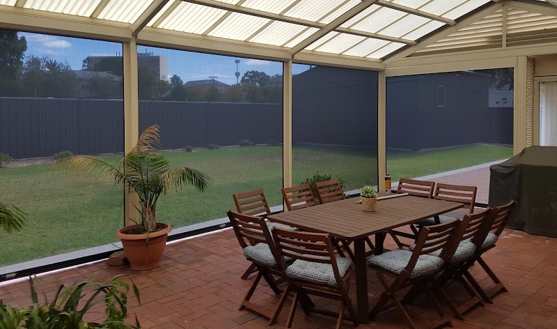 Open N Shut - Adelaide Roller Shutters, Outdoor Blinds & Plantation Shutters project 5