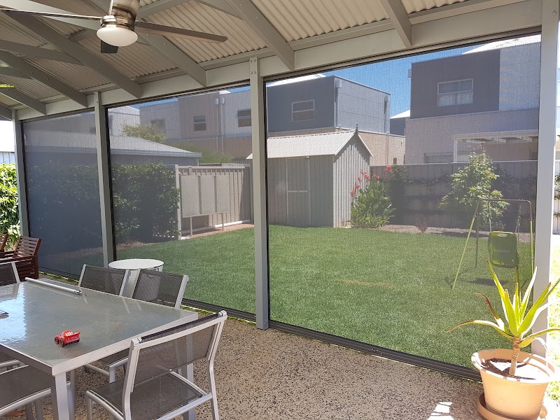 Open N Shut - Adelaide Roller Shutters, Outdoor Blinds & Plantation Shutters project 10