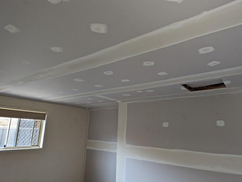 Open Plastering work 1