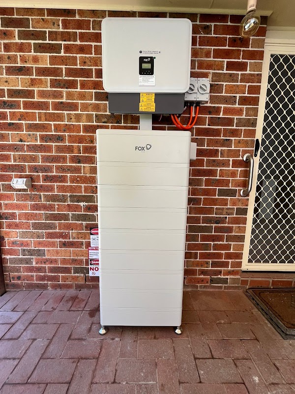 Opera Solar Energy - Solar Panel and Battery Installation in Sydney project 5