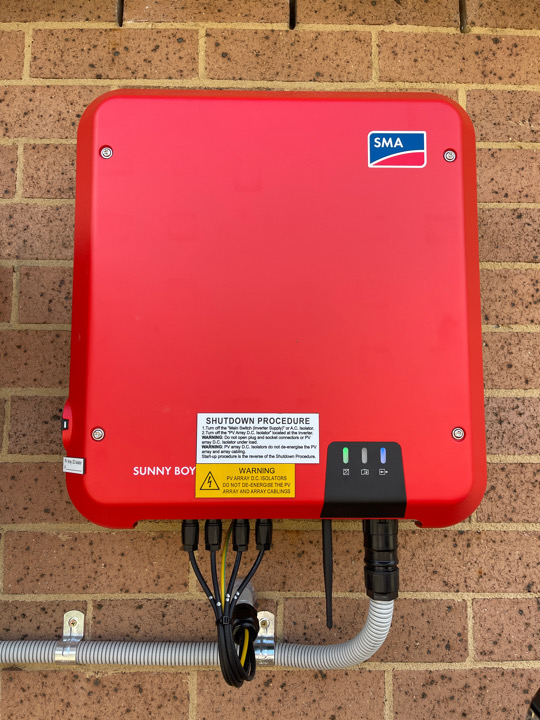 Opera Solar Energy - Solar Panel and Battery Installation in Sydney project 8
