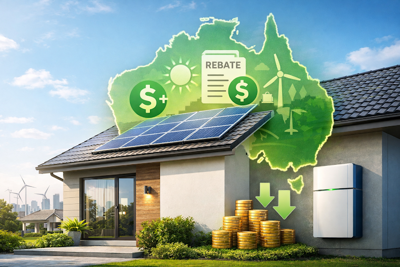 Opera Solar Energy - Solar Panel and Battery Installation in Sydney project 10