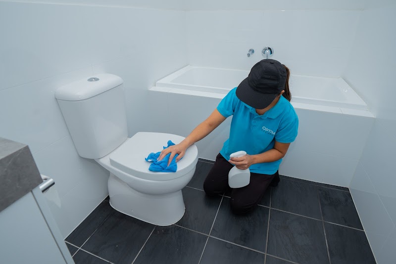 Optima Cleaners Sippy Downs work 4