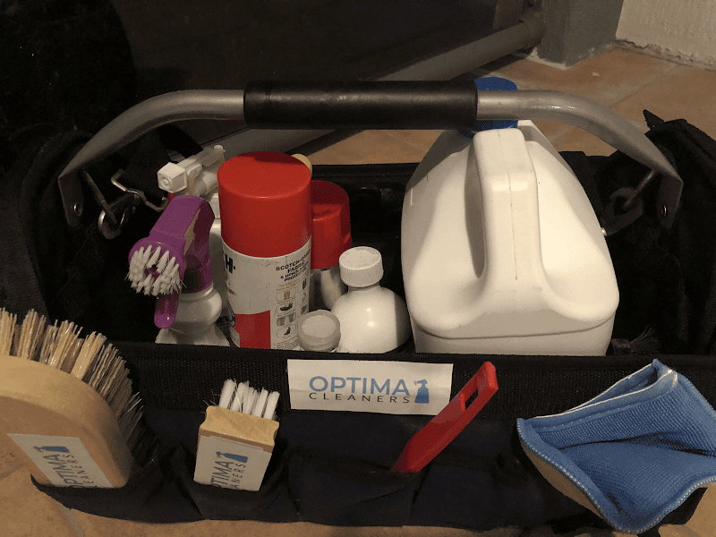 Optima Cleaners Sippy Downs project 7