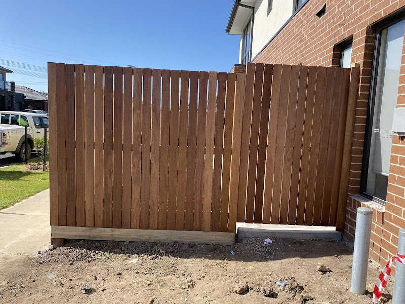 Optimal Fencing | Fencing Specialists Melbourne work 2