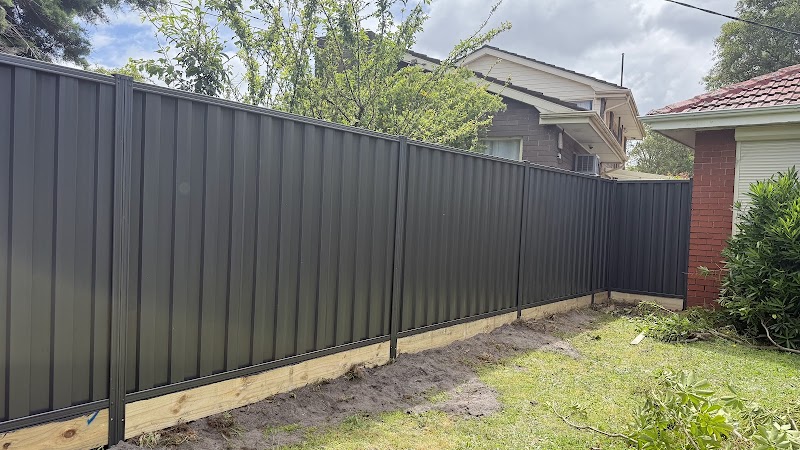 Optimal Fencing | Fencing Specialists Melbourne work 3