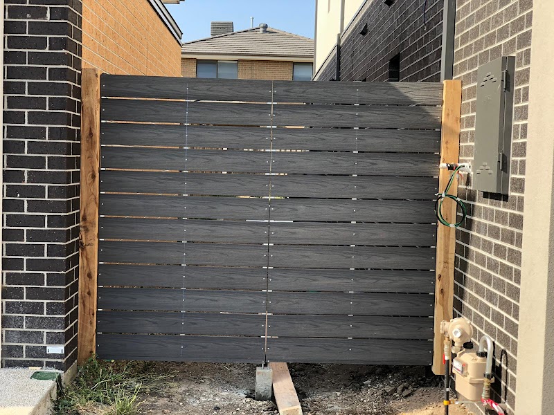Optimal Fencing | Fencing Specialists Melbourne work 4