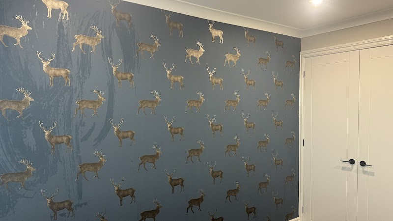 Optimum Painting & Decorating project 1