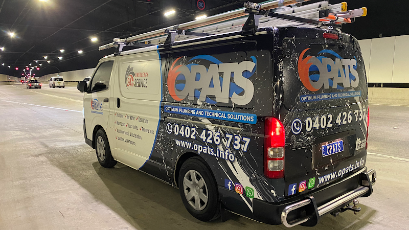 Optimum Plumbing and Technical Solutions work 1