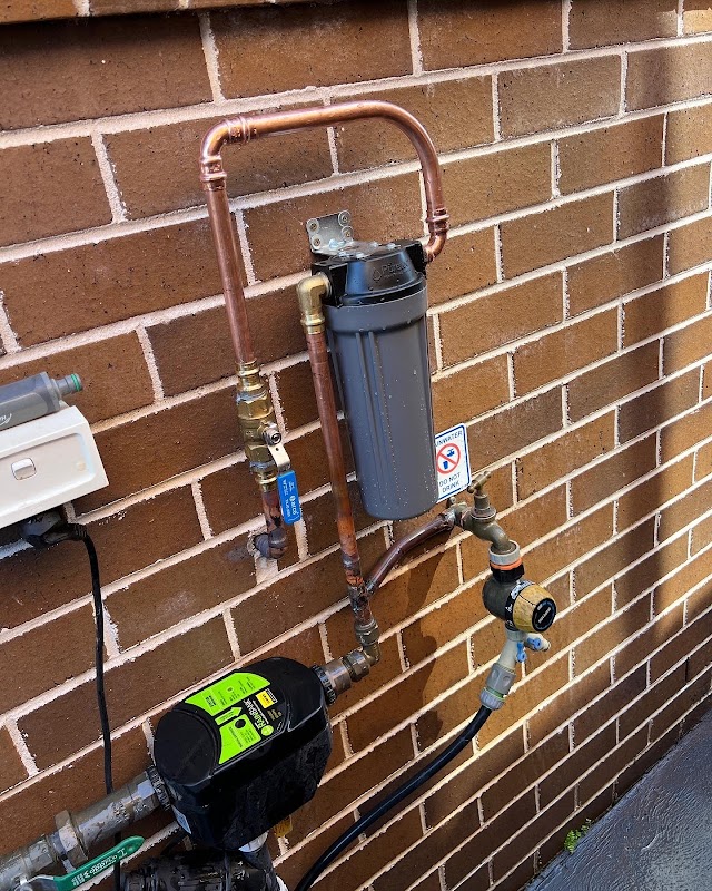 Optimum Plumbing and Technical Solutions project 6