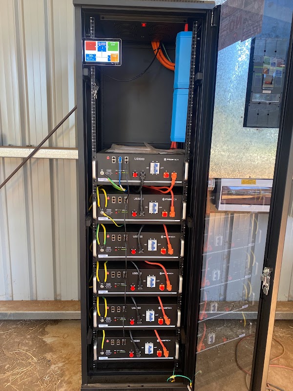 Optimum Solar Energy work 3