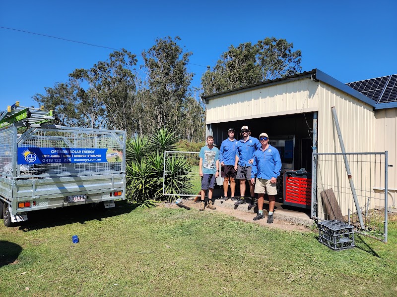 Optimum Solar Energy project 6