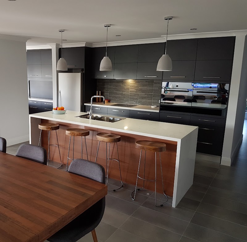 Opulence Kitchens & Bathrooms work 1