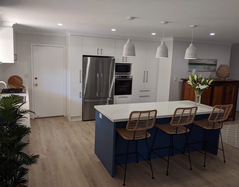 Opulence Kitchens & Bathrooms work 2