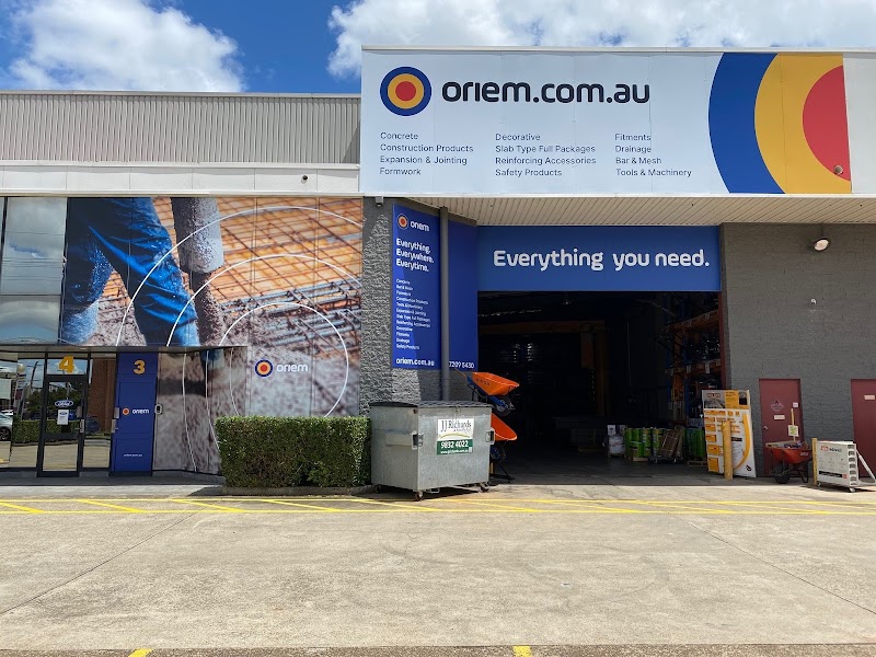 Oriem Pty Ltd work 2