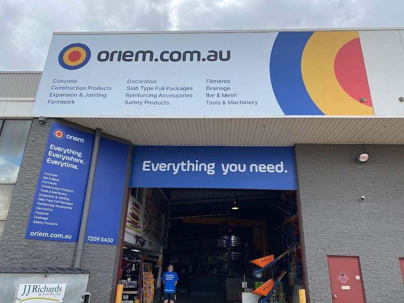Oriem Pty Ltd project 7