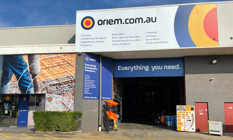 Oriem Pty Ltd project 8
