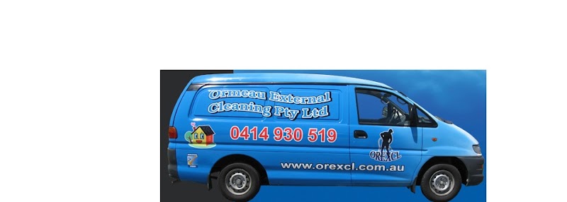 Ormeau External Cleaning Pty Ltd work 1