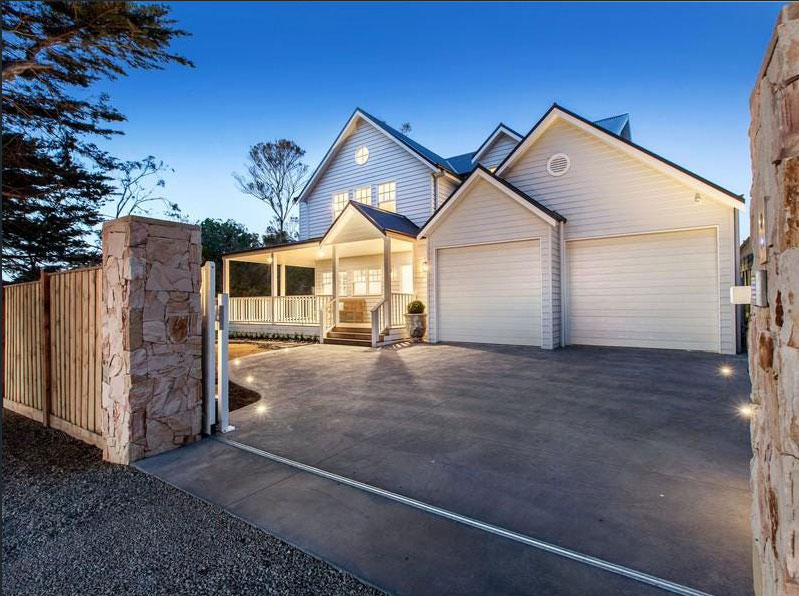 Outback Concreting work 1