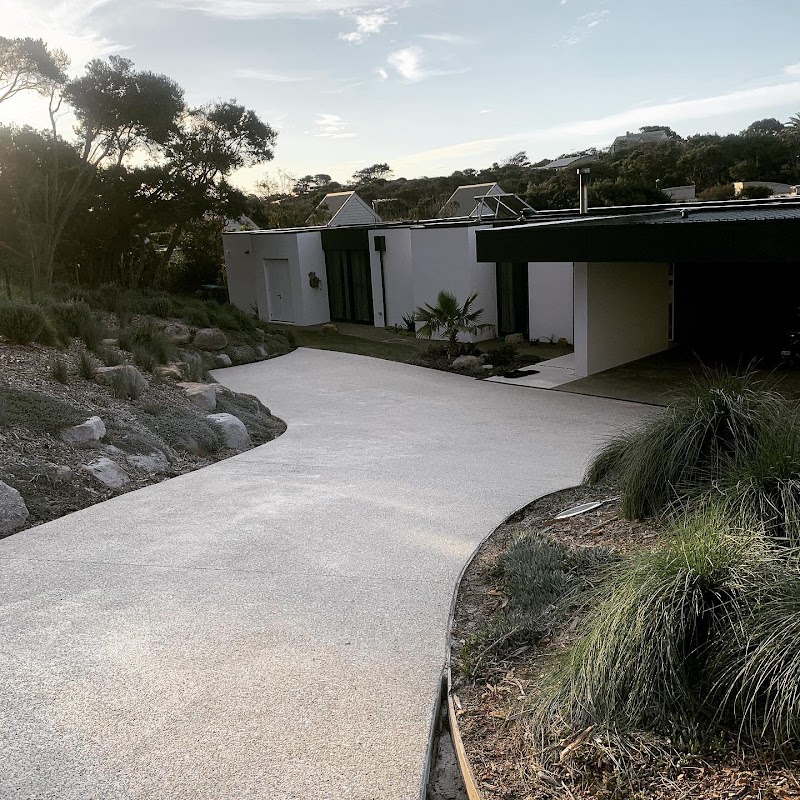 Outback Concreting work 2