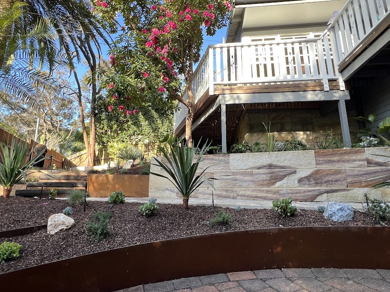 Outdoor Oasis Gardens & Nursery work 1