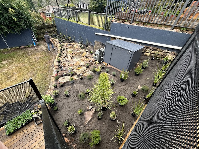 Outdoor Oasis Gardens & Nursery project 6