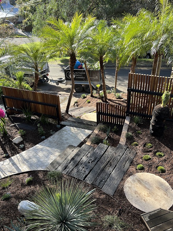 Outdoor Oasis Gardens & Nursery project 9