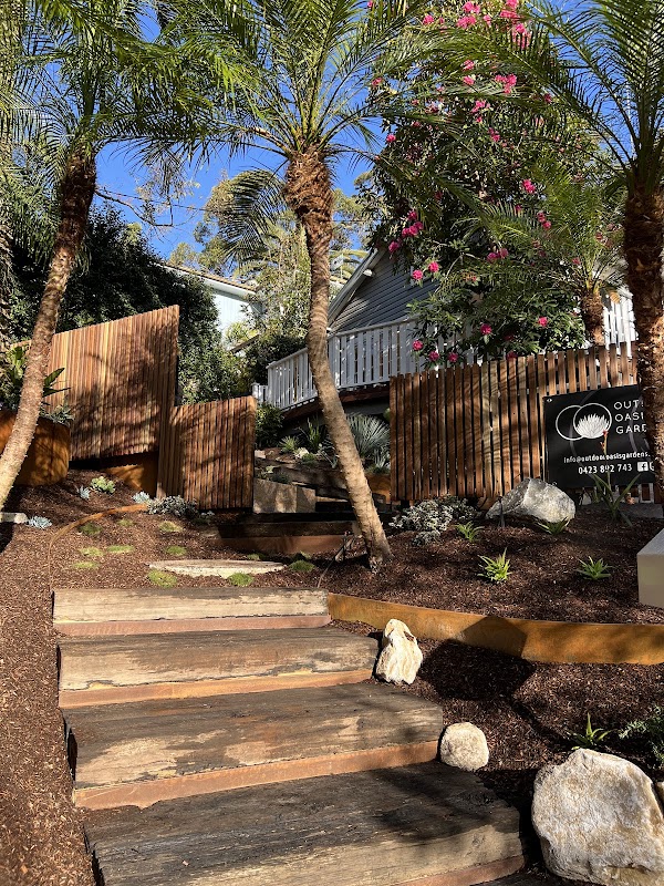 Outdoor Oasis Gardens & Nursery project 10