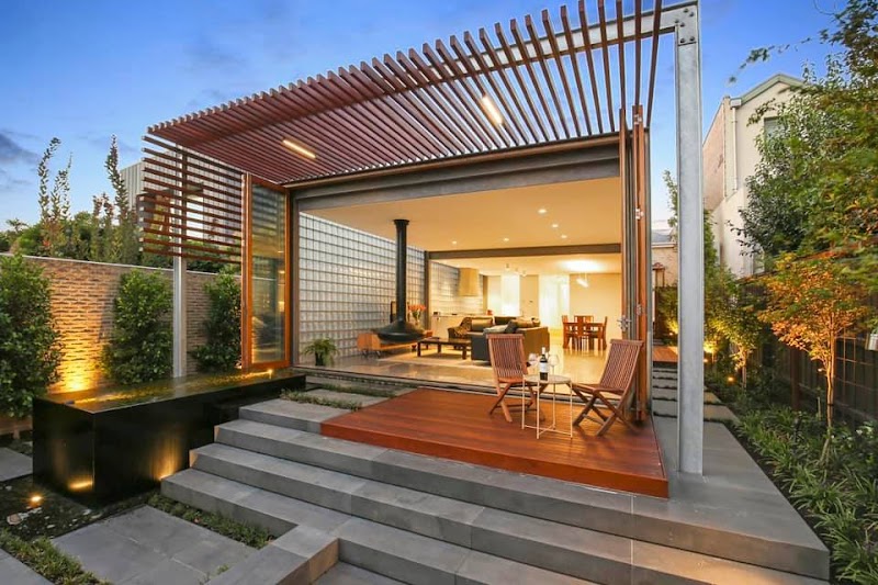 Outer Spaces Landscaping (Est. 2012) work 1