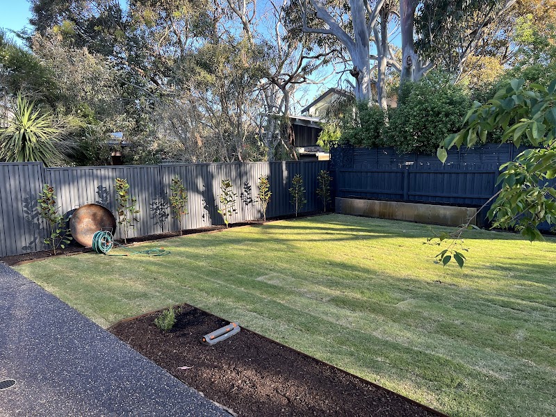 Outer Spaces Landscaping (Est. 2012) work 3