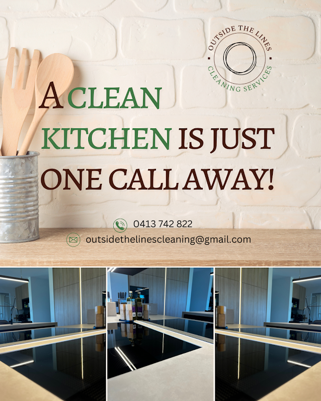 Outside the Lines Cleaning & Property Services project 8