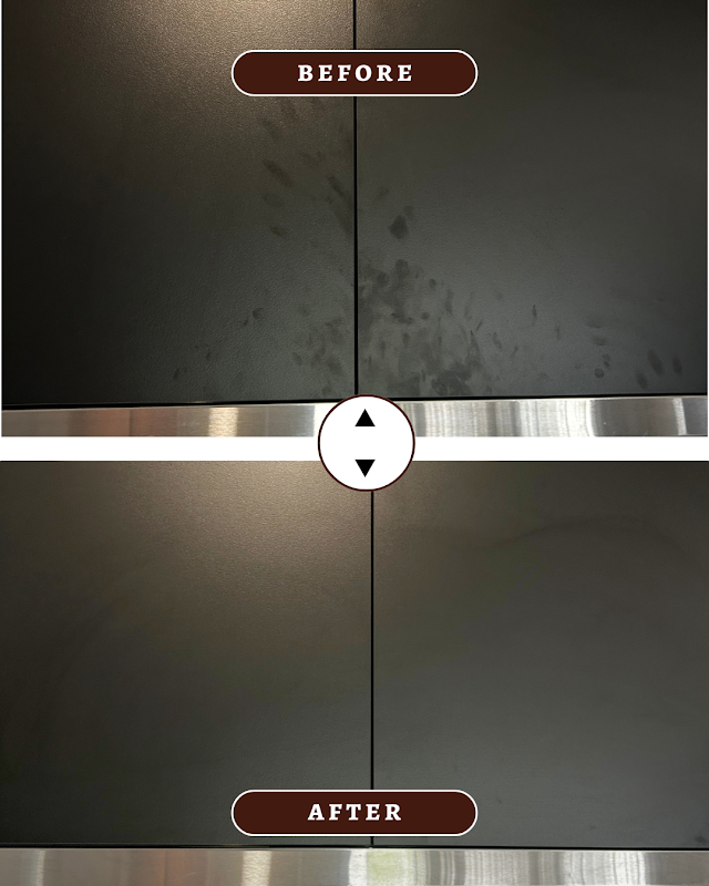 Outside the Lines Cleaning & Property Services project 10