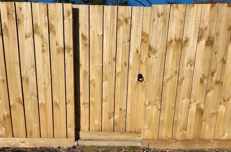 Outstanding Fencing project 6