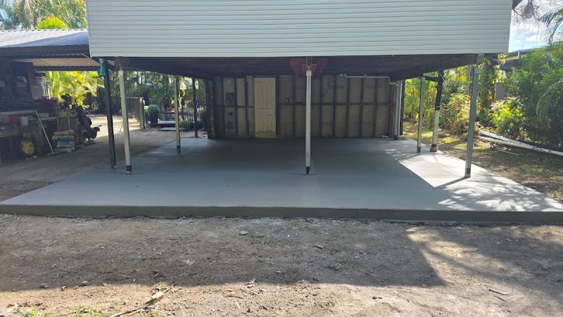 Overington Brothers Concreting work 2