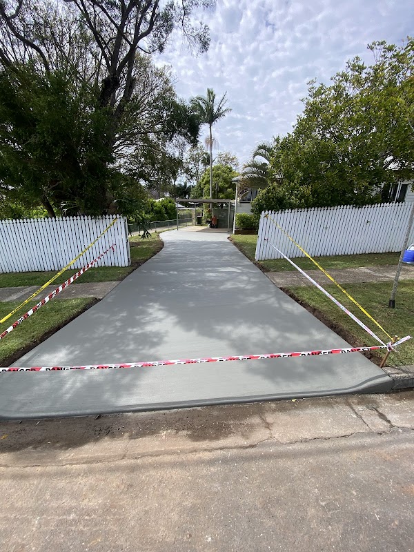 Overington Brothers Concreting work 3