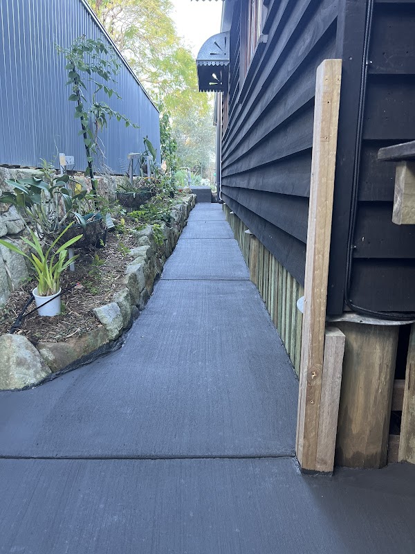Overington Brothers Concreting project 9
